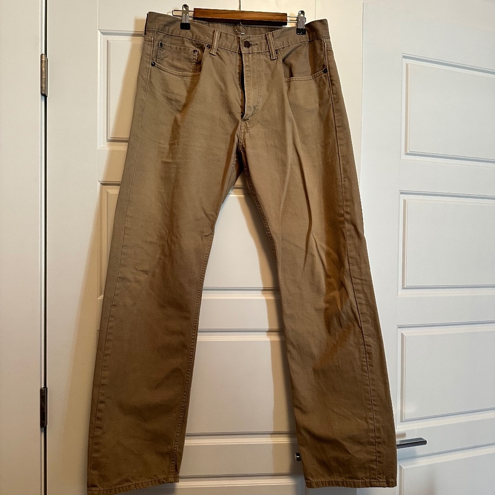 Men's Levi's